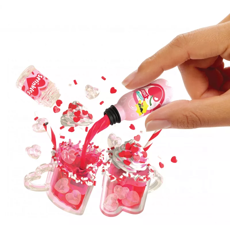 Miniverse Make It Mini Love in PDQ, 8 gadi, Daudzkrāsains, Plastmasa