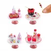 Miniverse Make It Mini Love in PDQ, 8 gadi, Daudzkrāsains, Plastmasa