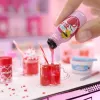 Miniverse Make It Mini Love in PDQ, 8 gadi, Daudzkrāsains, Plastmasa