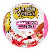 Miniverse Make It Mini Love in PDQ, 8 gadi, Daudzkrāsains, Plastmasa