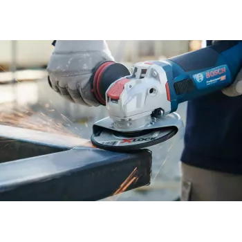 Bosch 2 608 619 258 dimanta asmens 11,5 cm Nepārtrauktas malas dimanta asmens