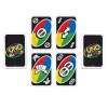 Kāršu spēle MATTEL Games UNO All Wild — ģimenes kāršu spēle, ieteicamais vecums 7+