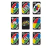 Kāršu spēle MATTEL Games UNO All Wild — ģimenes kāršu spēle, ieteicamais vecums 7+