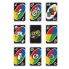 Kāršu spēle MATTEL Games UNO All Wild — ģimenes kāršu spēle, ieteicamais vecums 7+