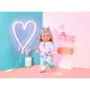 Leļļu apģērbu komplekts Zapf Creation BABY born Casual Outfit Aqua 3 gadi
