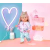 Leļļu apģērbu komplekts Zapf Creation BABY born Casual Outfit Aqua 3 gadi