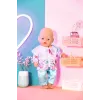 Leļļu apģērbu komplekts Zapf Creation BABY born Casual Outfit Aqua 3 gadi
