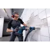 Bosch GBH 18V-34 CF Professional 500 apgr./min SDS Plus 4,9 kg melns, zils