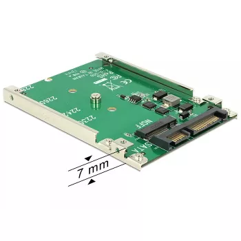 Iekšējais M.2 adapteris DeLOCK 62544