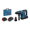 Bosch GBH 18V-34 CF Professional 500 RPM SDS Plus 5.9 kg Melns, Zils