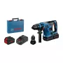 Bosch GBH 18V-34 CF Professional 500 RPM SDS Plus 5.9 kg Melns, Zils