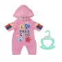 Leļļu kombinezons BABY born Kindergarten Romper+Badges 2 gadi 55 g