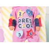 Leļļu kombinezons BABY born Kindergarten Romper+Badges 2 gadi 55 g