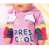 Leļļu kombinezons BABY born Kindergarten Romper+Badges 2 gadi 55 g