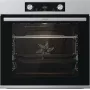 Iebūvējamā elektriskā cepeškrāsns Gorenje BIGSPACE 77 L 3500 W — balta, skārienvadība un rotācijas vadība, halogēna lampa