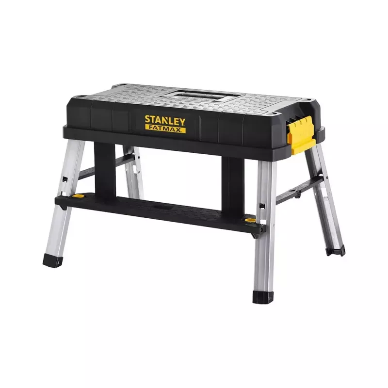 Cietā apvalka kaste Stanley FATMAX FMST81083-1 Plastmasas Melna Dzeltena 6,2 kg