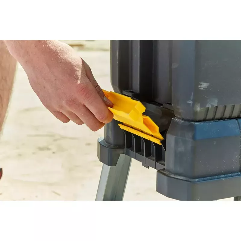 Cietā apvalka kaste Stanley FATMAX FMST81083-1 Plastmasas Melna Dzeltena 6,2 kg