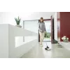 Elektriskā slota Karcher KB 5 — bezvada Li‑Ion 3.6V, 30 min darbības laiks, 230 mm platums, bez putekļu maisa 0.37 L