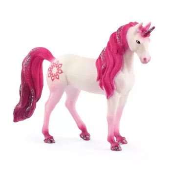 schleich BAYALA Mandala vienradža ķēve, 5 gadi, Vienradzis / Pegazs, Vienradži un fejas, Daudzkrāsains, Plastmasa, 1 gab.