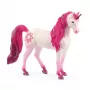 schleich BAYALA Mandala vienradža ķēve, 5 gadi, Vienradzis / Pegazs, Vienradži un fejas, Daudzkrāsains, Plastmasa, 1 gab.