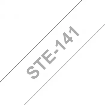 Etiķešu lente Brother ST-141