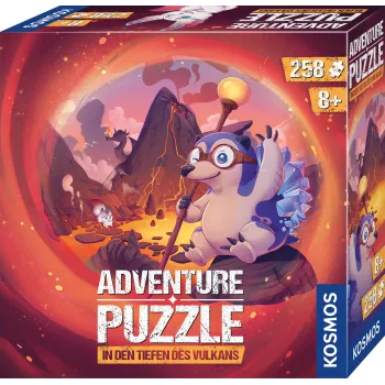 Kosmos 47856282 galda/kāršu spēle Puzzle