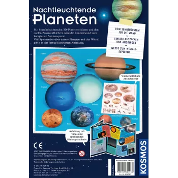 Kosmos 48174628 bērnu zinātnes rotaļlieta