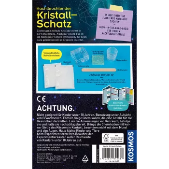 Kosmos 47856267 bērnu zinātnes rotaļlieta