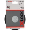 Bosch 2 608 601 712 leņķa slīpmašīnas piederums Atbalsta plāksne