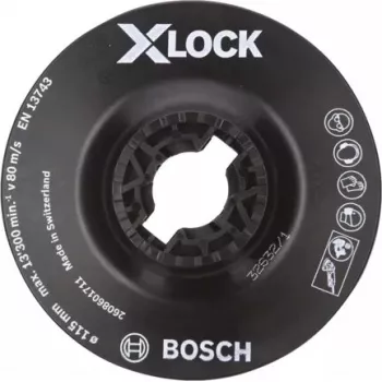 Bosch 2 608 601 711 leņķa slīpmašīnas piederums Balsta paliktnis