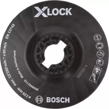 Bosch 2608601715 Pamatplāksne