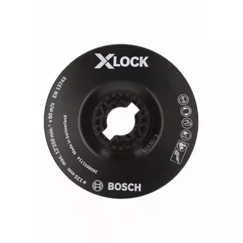 Bosch 2 608 601 714 leņķa slīpmašīnas piederums Atbalsta paliktnis