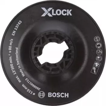 Bosch 2 608 601 713 leņķa slīpmašīnas piederums Atbalsta paliktnis