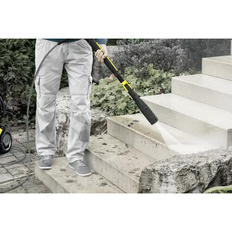 Augstspiediena mazgātājs Karcher K 5 Premium Smart Control Flex Home — elektrisks, 2100 W, 145 bar, 10 m šļūtene, 5 m kabelis, 7,5 l/min