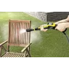 Augstspiediena mazgātājs Karcher K 5 Premium Smart Control Flex Home — elektrisks, 2100 W, 145 bar, 10 m šļūtene, 5 m kabelis, 7,5 l/min