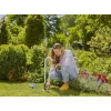 Dārza ūdens smidzināšanas pistoles uzgalis Gardena 8252-20 Alumīnijs Vācija