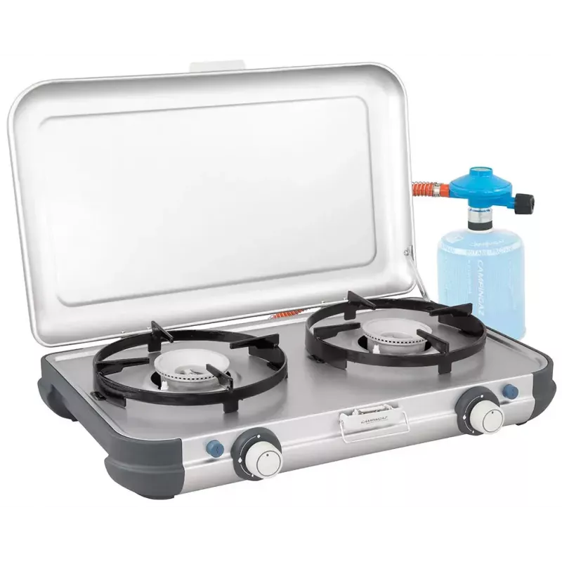 Pārnēsājama plīts Campingaz Camping Kitchen 2 CV PZ