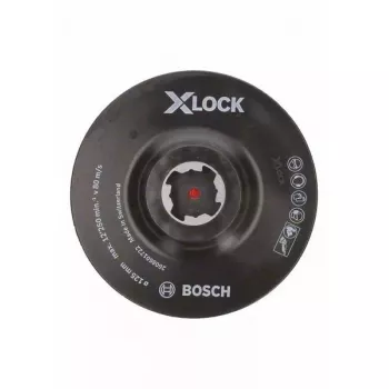 Bosch 2 608 601 722 leņķa slīpmašīnas piederums – atbalsta paliktnis