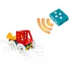 Ravensburger BRIO Builder automašīna ar tālvadību — konstruēšanas rotaļlietu komplekts, tālvadāms transportlīdzeklis