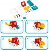 Ravensburger BRIO Builder automašīna ar tālvadību — konstruēšanas rotaļlietu komplekts, tālvadāms transportlīdzeklis