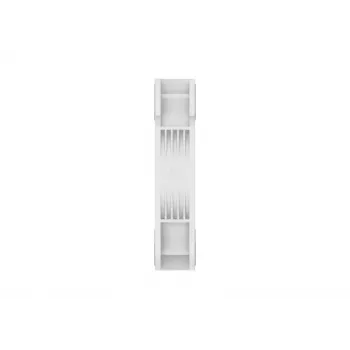 Korpusa ventilators XILENCE XF066 120mm PWM ARGB balts — XPF120R.W.ARGB