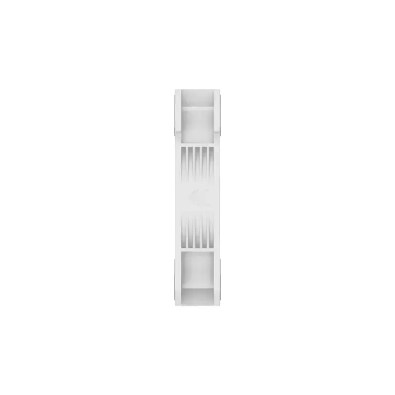 Korpusa ventilators XILENCE XF066 120mm PWM ARGB balts — XPF120R.W.ARGB