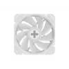 Korpusa ventilators XILENCE XF066 120mm PWM ARGB balts — XPF120R.W.ARGB