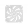 Korpusa ventilators XILENCE XF066 120mm PWM ARGB balts — XPF120R.W.ARGB