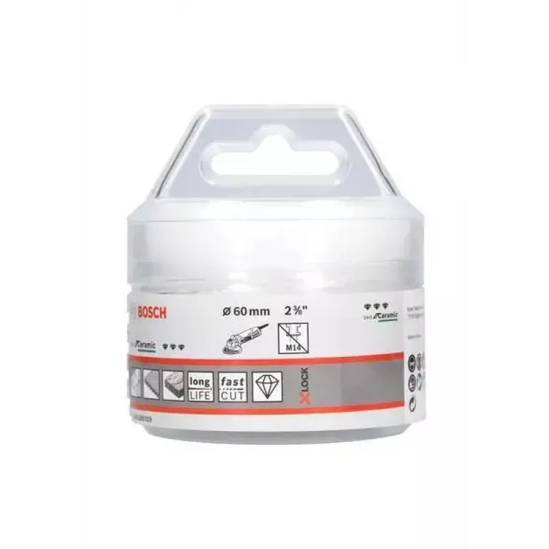 T-veida rievu griezējs Bosch X-LOCK 2608599019