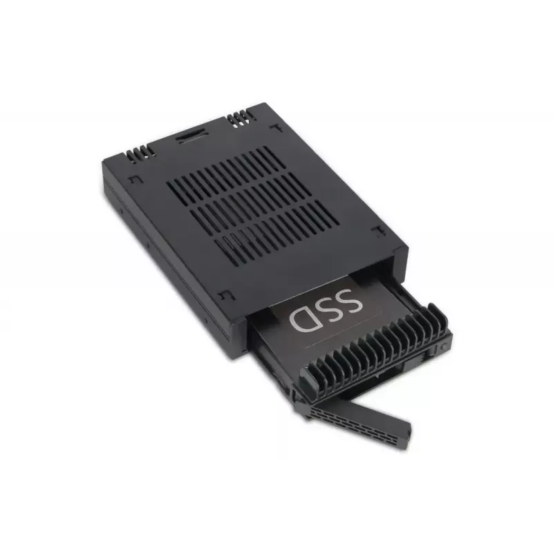 Cietā diska/SSD korpuss Icy Dock MB741SP-B