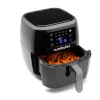 Karstā gaisa fritieris NUTRIBULLET XXL Digital gaisa fritieris 7 L 1800 W Melns, 8 programmas, skārienvadība