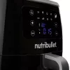 Karstā gaisa fritieris NUTRIBULLET XXL Digital gaisa fritieris 7 L 1800 W Melns, 8 programmas, skārienvadība