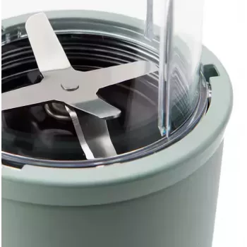 NutriBullet NB907MAJD blenderis 0,9 L sporta blenderis 900 W zaļš