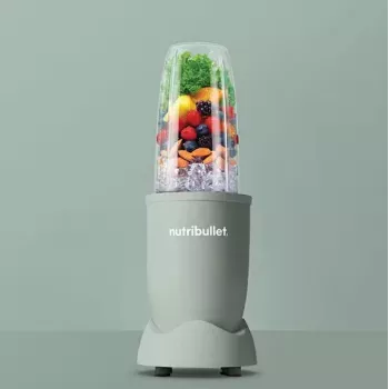 NutriBullet NB907MAJD blenderis 0,9 L sporta blenderis 900 W zaļš